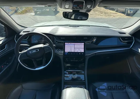 2024 Jeep Grand Cherokee Limited 4Xe from USA, damaged, VIN 1C4RJYB68RC720663